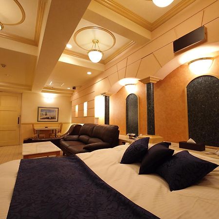 ホテル カーシュ Cache 男塾ホテルグループ (Adults Only) Himeji Exteriör bild